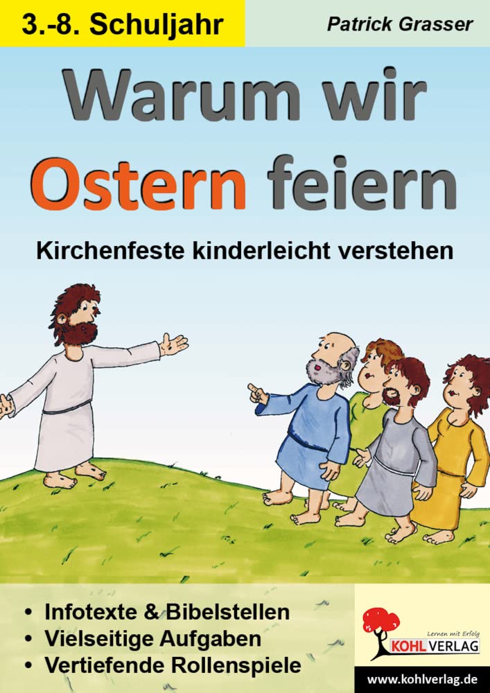 Warum wir Ostern feiern Professional & Reference Books