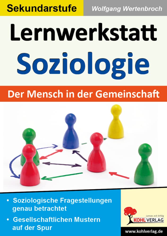 Lernwerkstatt Soziologie book