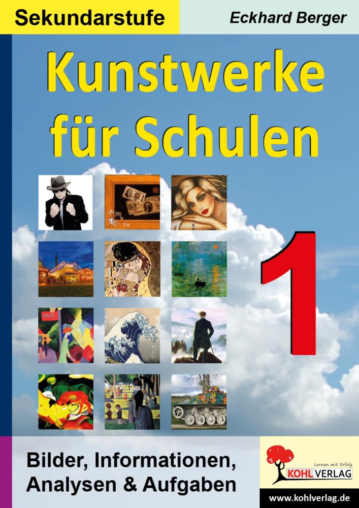 Kunstwerke für Schulen / Band 1 Sekundarstufe Professional & Reference Books