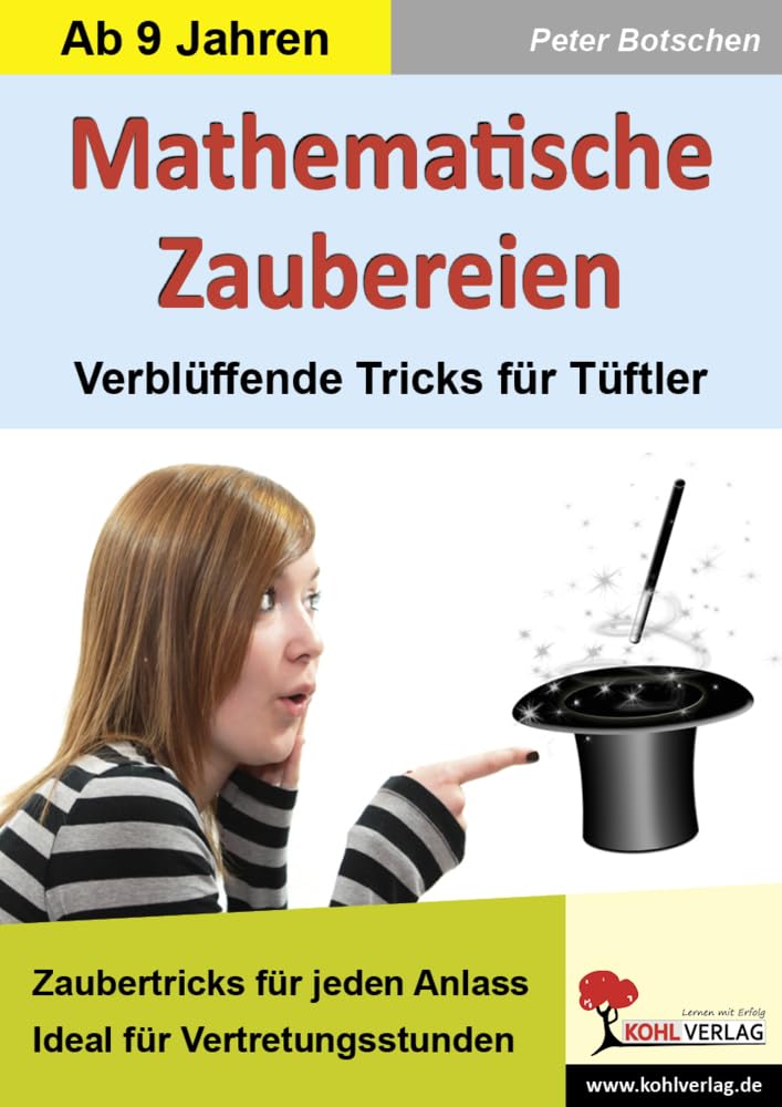 Mathematische Zaubereien: Verblüffende Tricks für Tüftler Study Guides