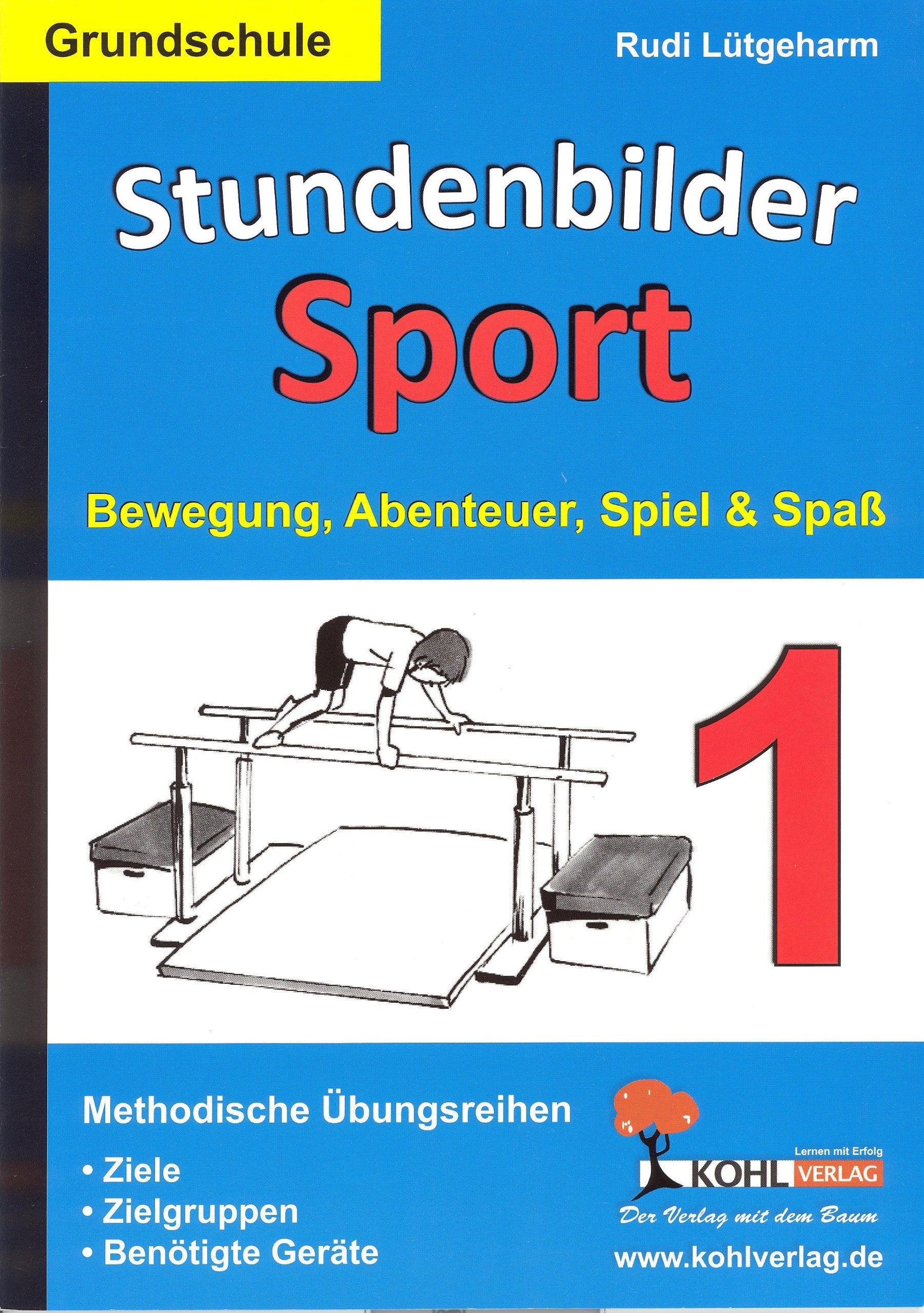 Stundenbilder Sport Bd.1-3 : Gesamtpaket Learning & Reference