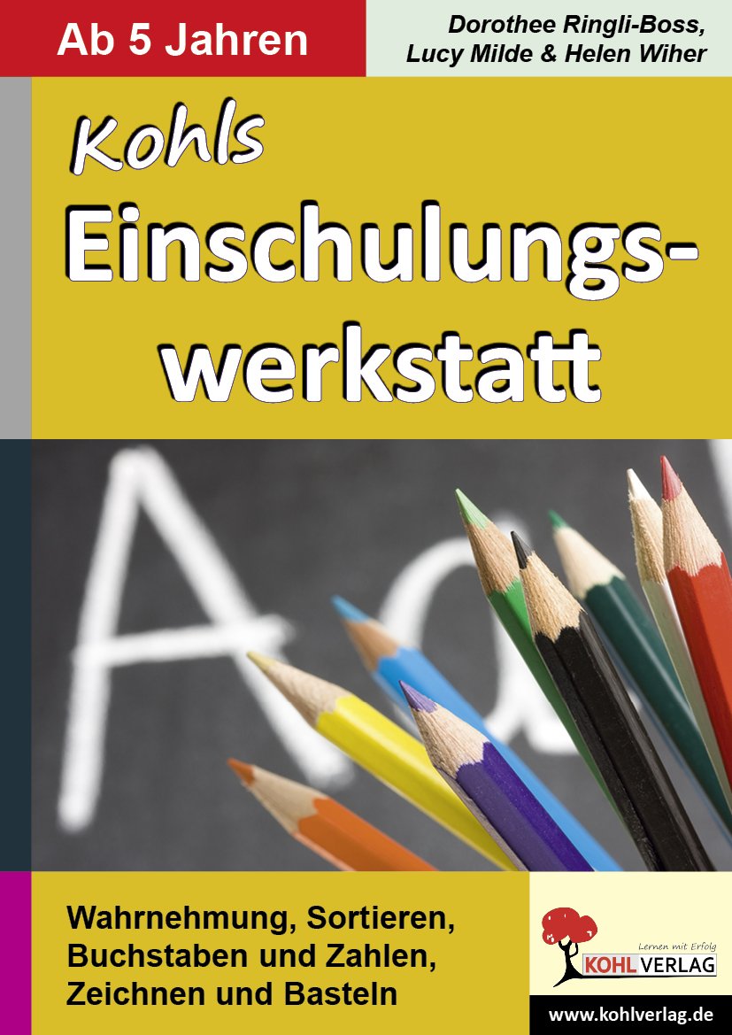 Kohls Einschulungswerkstatt Learning & Reference
