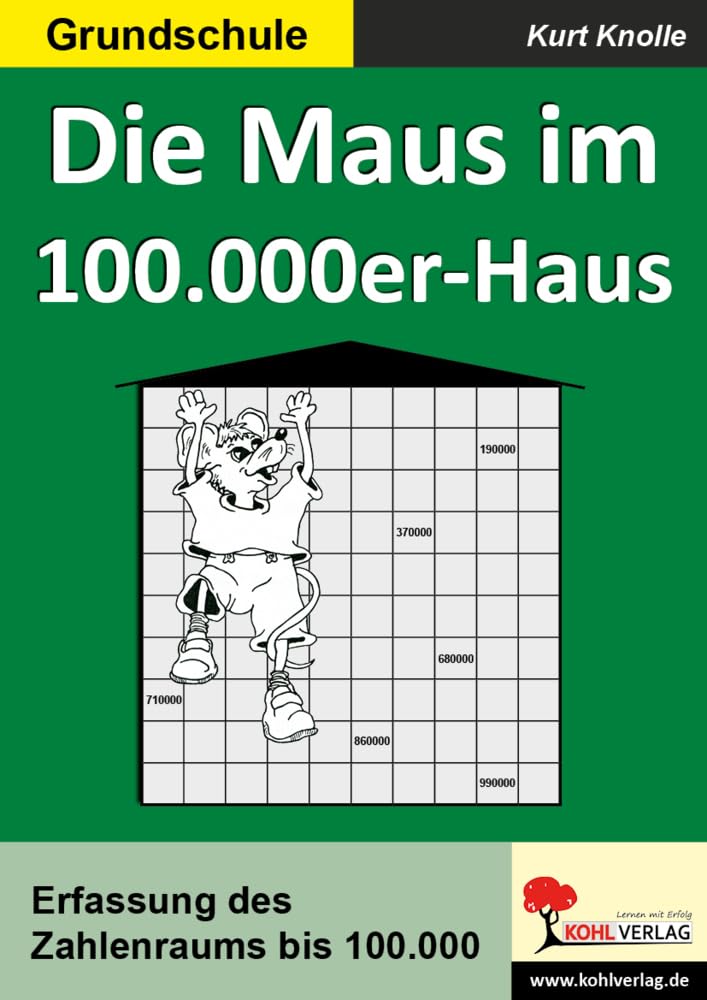 Die Maus im 100.000er-Haus Education & Training
