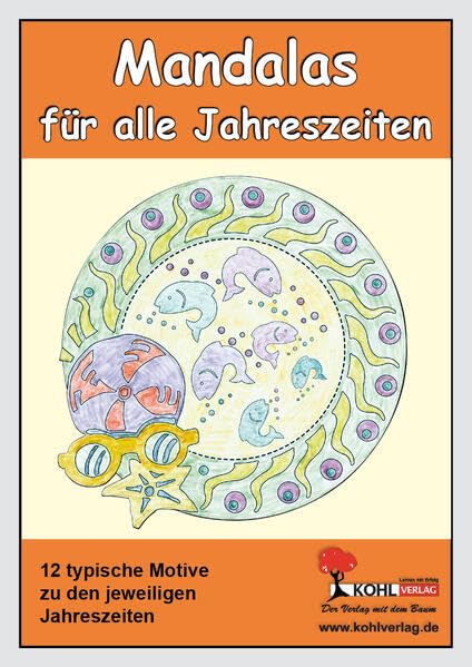 Mandalas für alle Jahreszeiten Learning & Reference