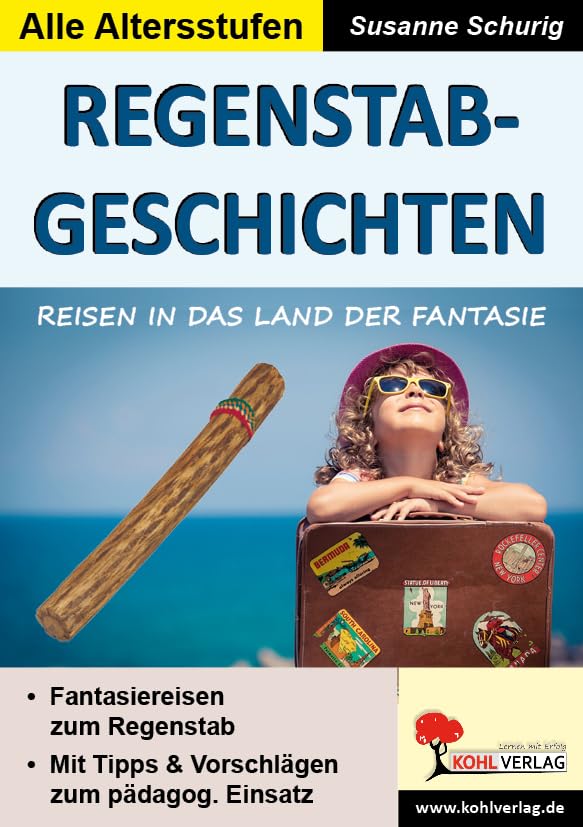 Regenstab-Geschichten Education & Training