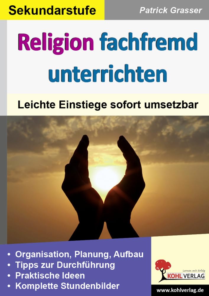 Religion fachfremd unterrichten / Sekundarstufe Study Guides