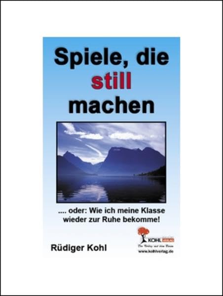 Spiele, die still machen Learning & Reference Books