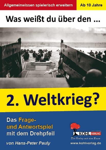 Was weißt du über ... den 2. Weltkrieg? book