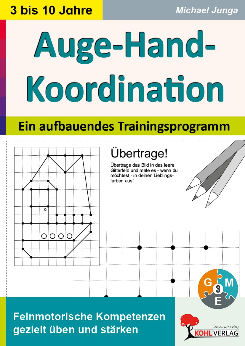 Auge-Hand-Koordination Leisure & Fun