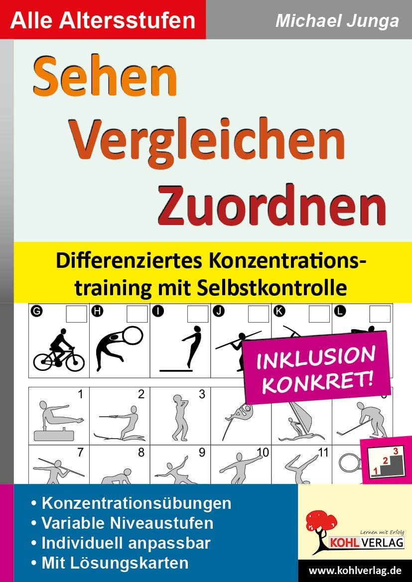 Product Image: Sehen - Vergleichen - Zuordnen
