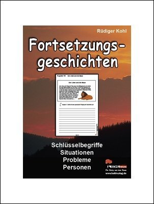 Fortsetzungsgeschichten (Livre en allemand) book
