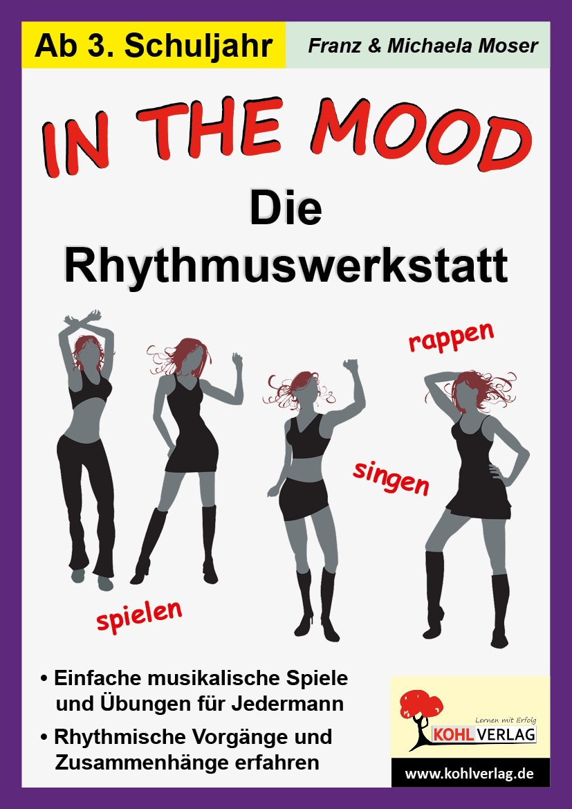 In the mood - Die Rhythmuswerkstatt Education & Training
