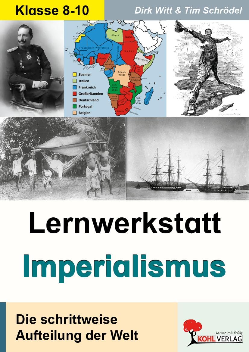 Product Image: Lernwerkstatt Imperialismus