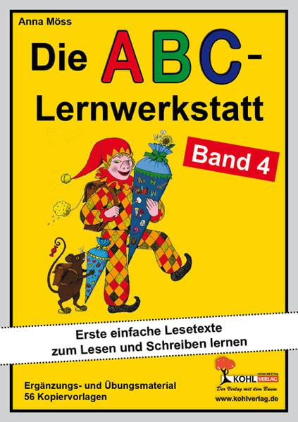 Product Image: Die ABC-Lernwerkstatt - Band 4