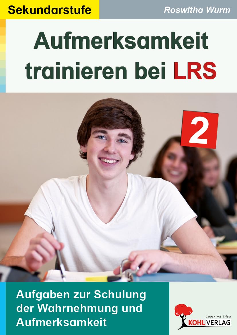 Aufmerksamkeit trainieren bei LRS Professional & Reference Books