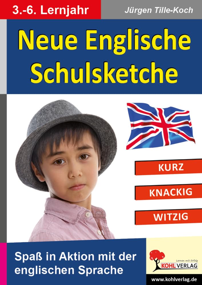 Englische Sketche Theater Englischunterricht Sekundarstufe Klasse 7 8 9 10 11 12 13 | 20 Schulsketche Jugendtheater Schulfest Sprachkompetenz | 48 ... Spaß in Aktion mit der englischen Sprache Professional & Reference Books