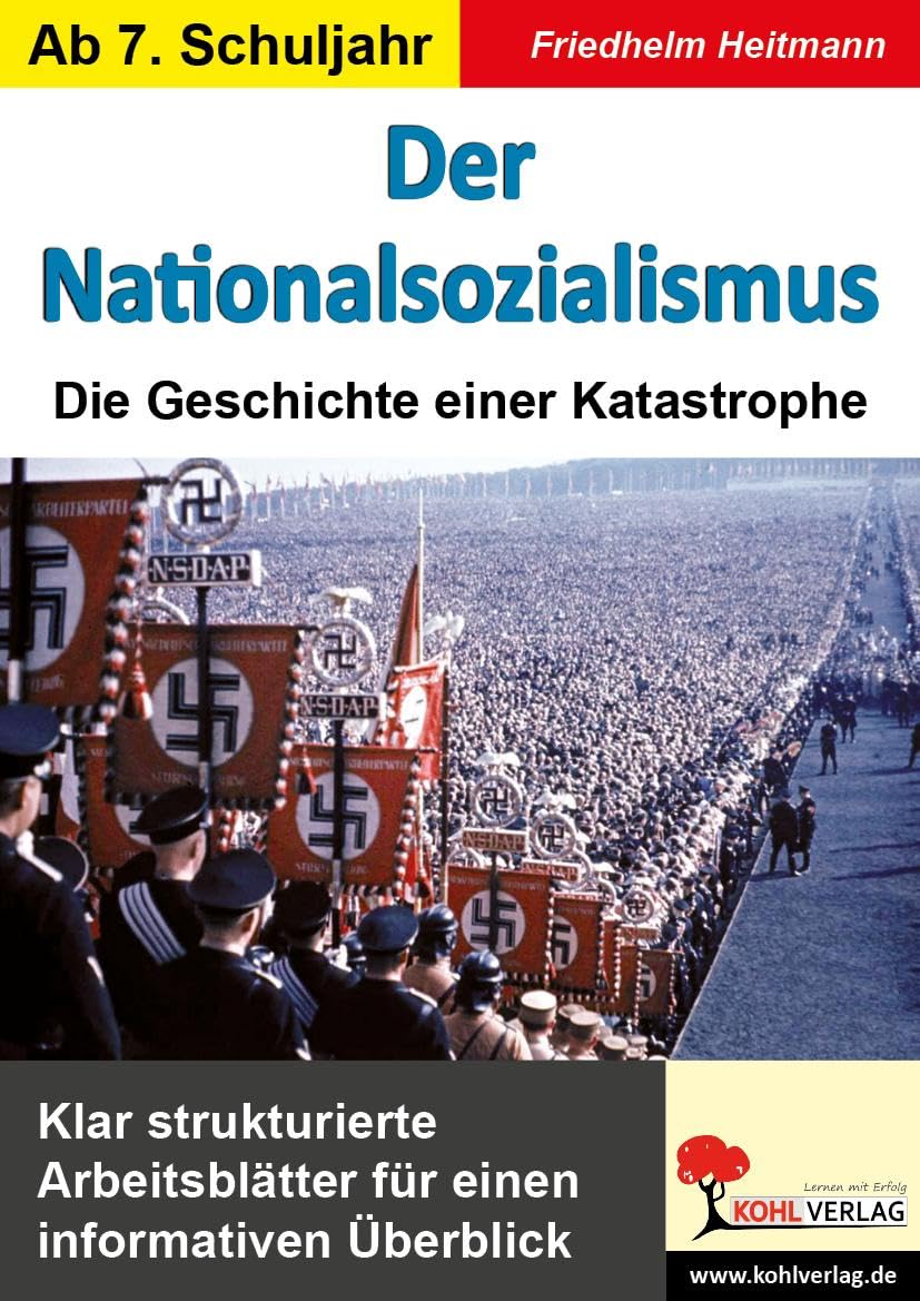 Der NationalsozialismusDie Geschichte einer Katastrophe Professional & Reference Books