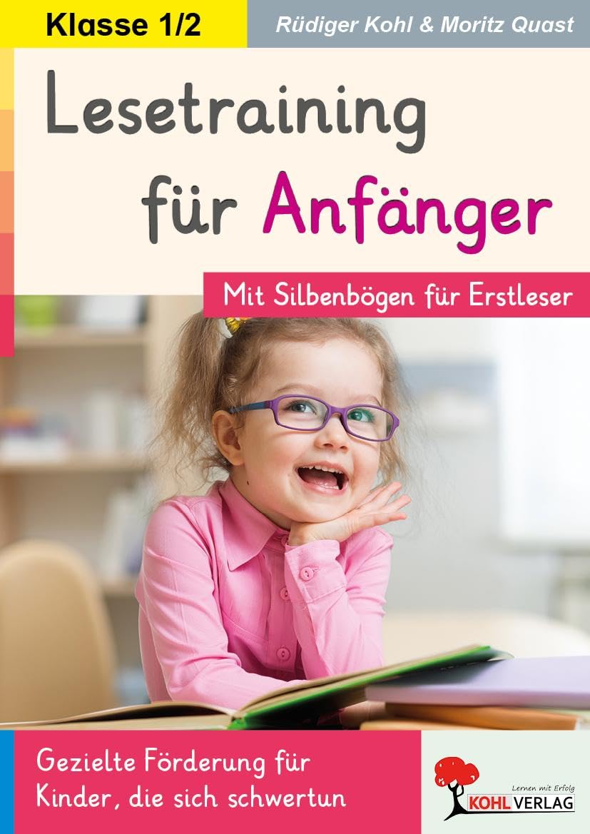Das neue lustige Lesetraining für Anfänger Professional & Reference Books