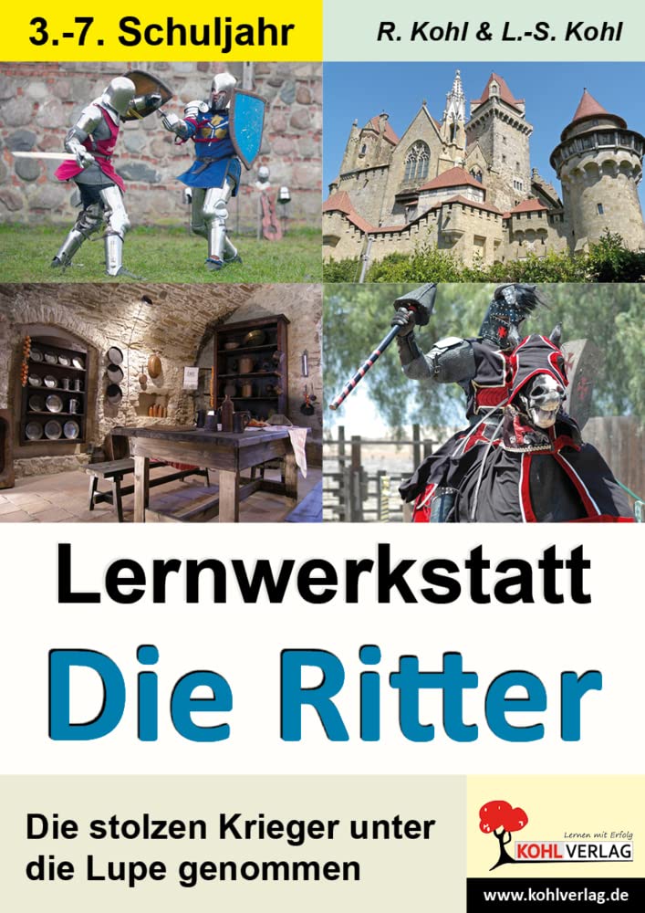 Product Image: Lernwerkstatt - Die Ritter