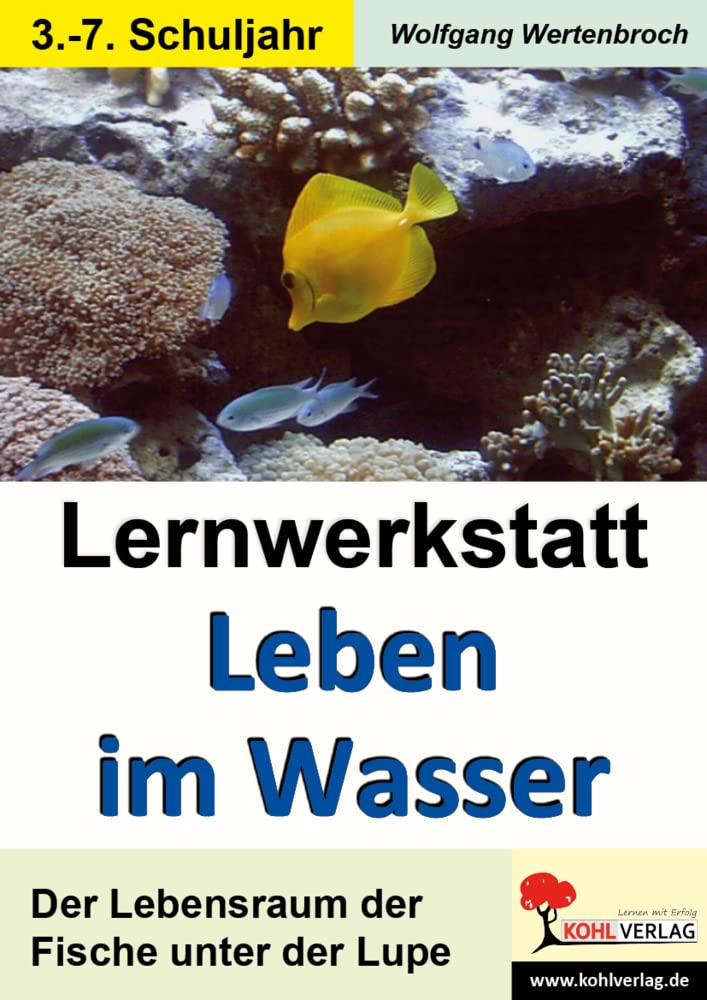 Lernwerkstatt - Leben im Wasser book
