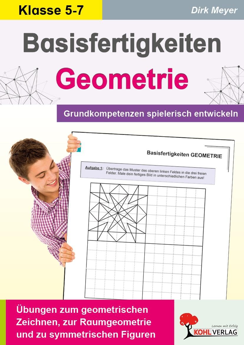 Geometrie kinderleicht erleben Education & Training Books
