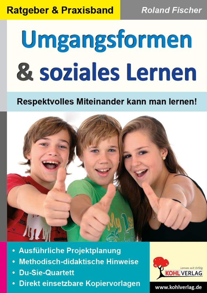 Umgangsformen und soziales Lernen Leisure, Home & Garden