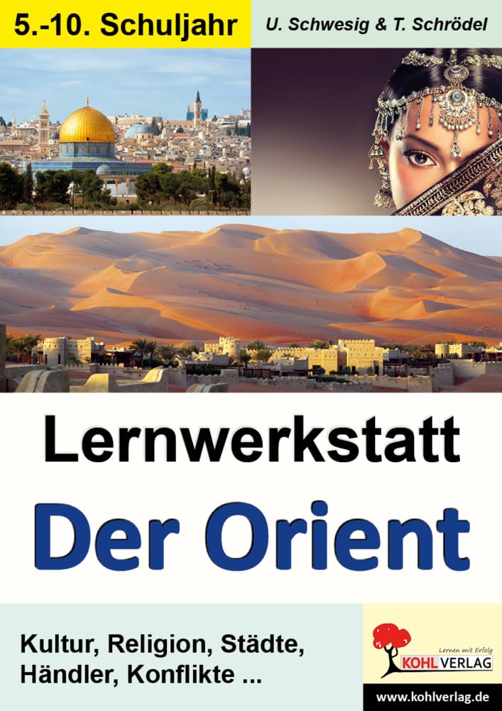 Lernwerkstatt 'Die Geschichte des Orients' book