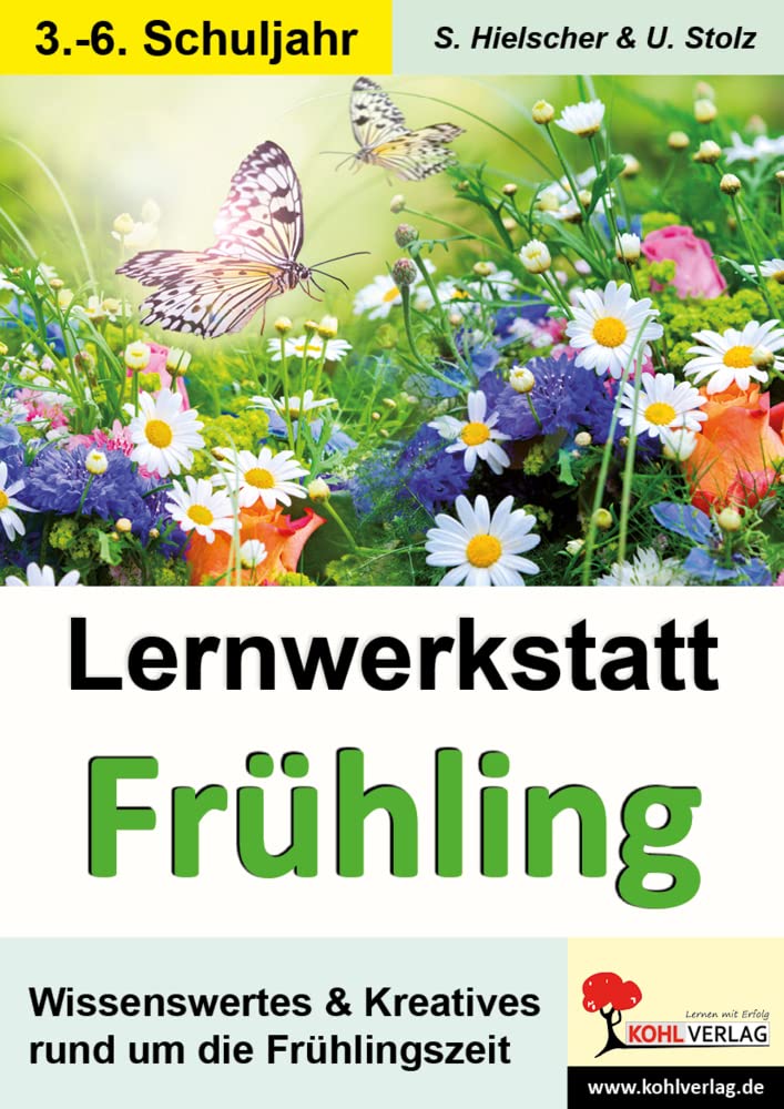 Die Jahreszeiten - Den Frühling kennen lernen Professional & Reference Books
