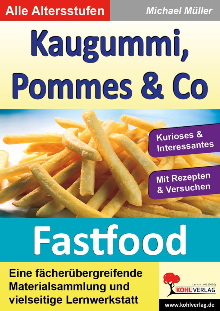 Kaugummi, Pommes & Co Professional & Reference Books