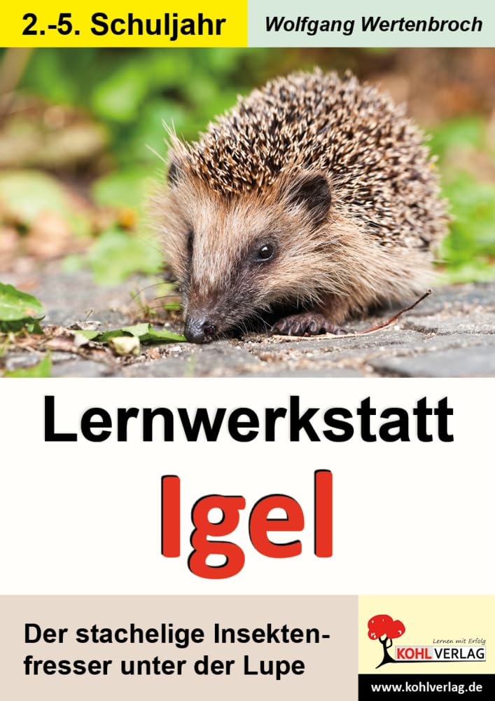 Product Image: Lernwerkstatt Igel
