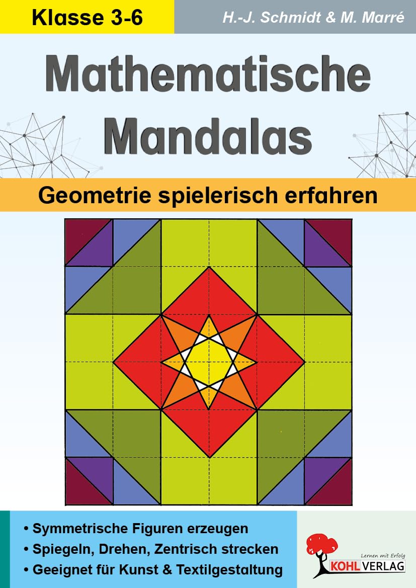 Mathematische Mandalas / Spielerisch Geometrie erfahren book
