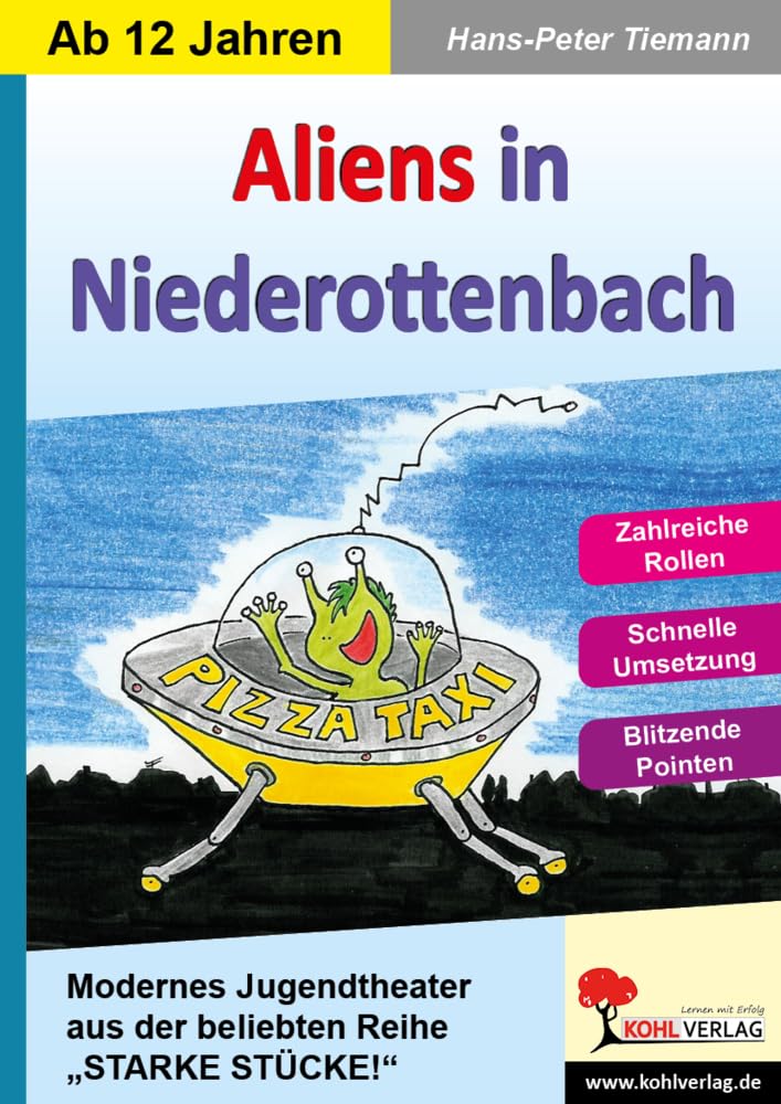 Aliens in Niederottenbach: Kohls starke Stücke Drama