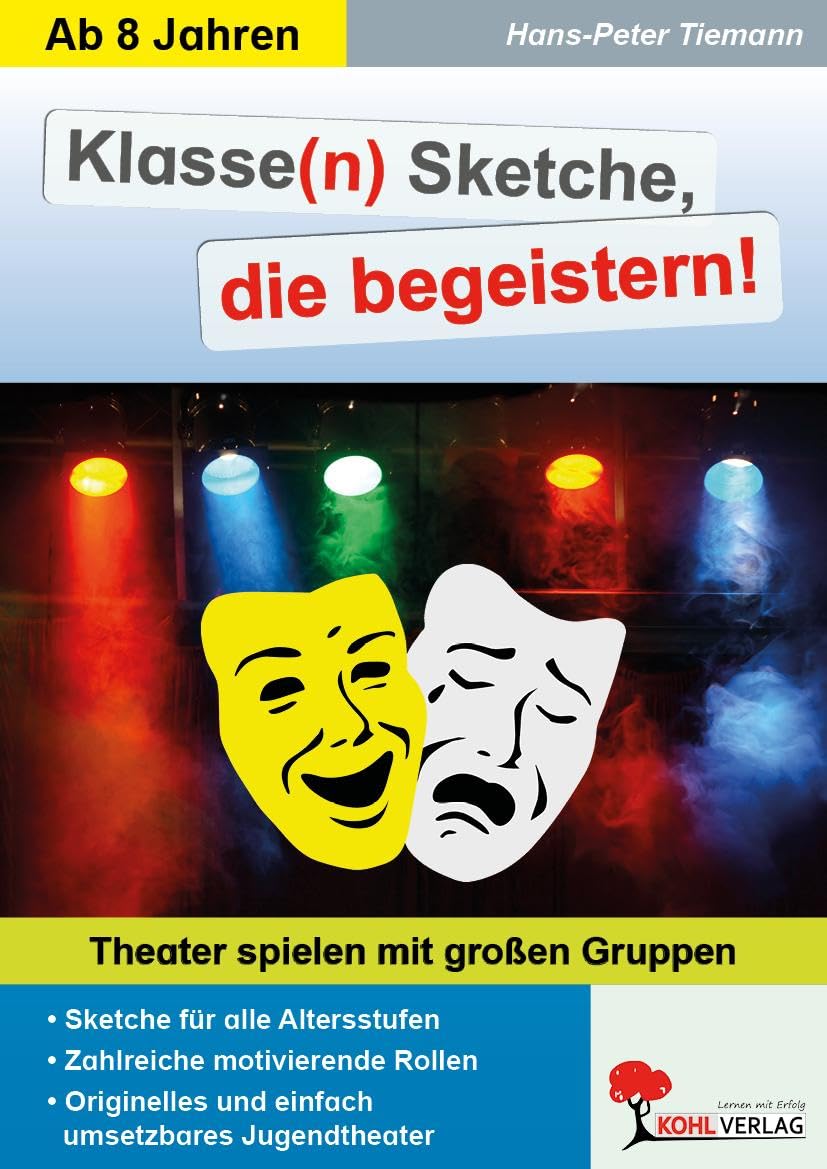 Klasse(n) Sketche, die begeistern! Drama