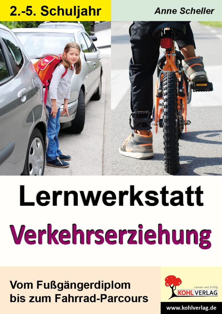 Lernwerkstatt Verkehrserziehung Professional & Reference Books