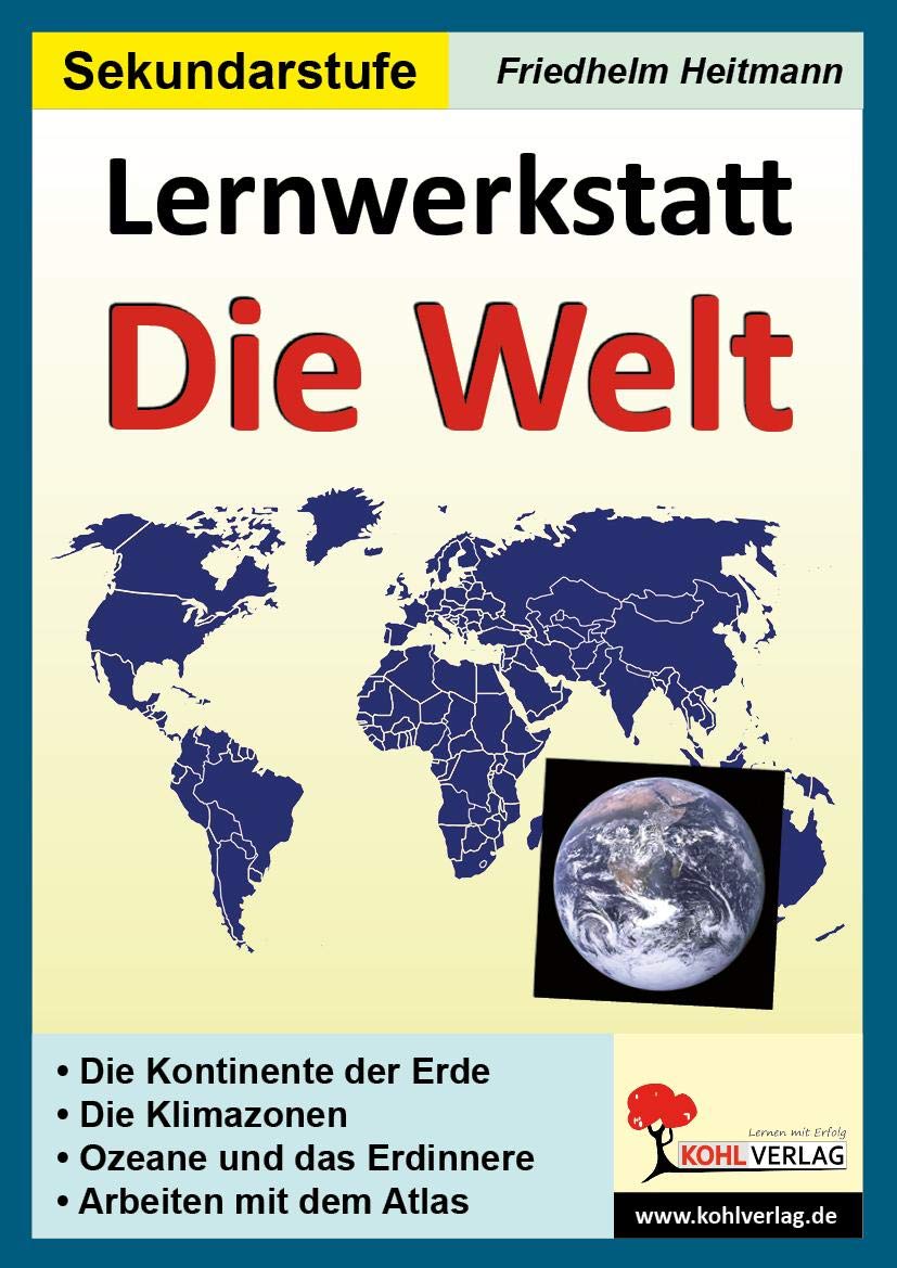 Product Image: Lernwerkstatt "Die Welt"
