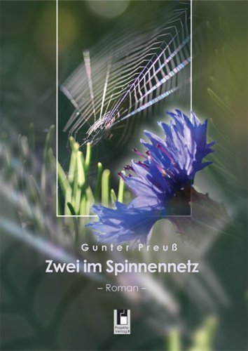 Zwei im Spinnennetz: Roman Fantasy & Sci-Fi