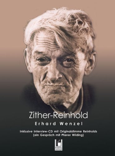 Zither-Reinhold - Wenzel, Erhard book