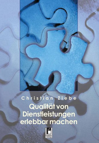Qualität von Dienstleistungen erlebbar machen Law