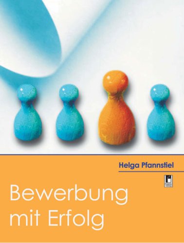 Bewerbung mit Erfolg Books