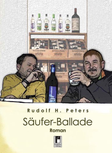 Säufer-Ballade: Roman Fiction