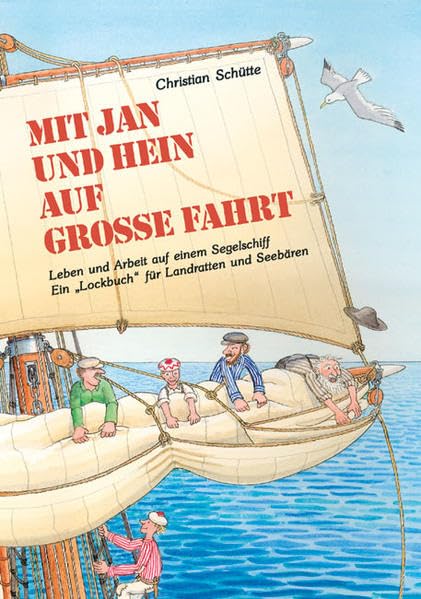 Mit Jan und Hein auf Grosse Fahrt Non-fiction