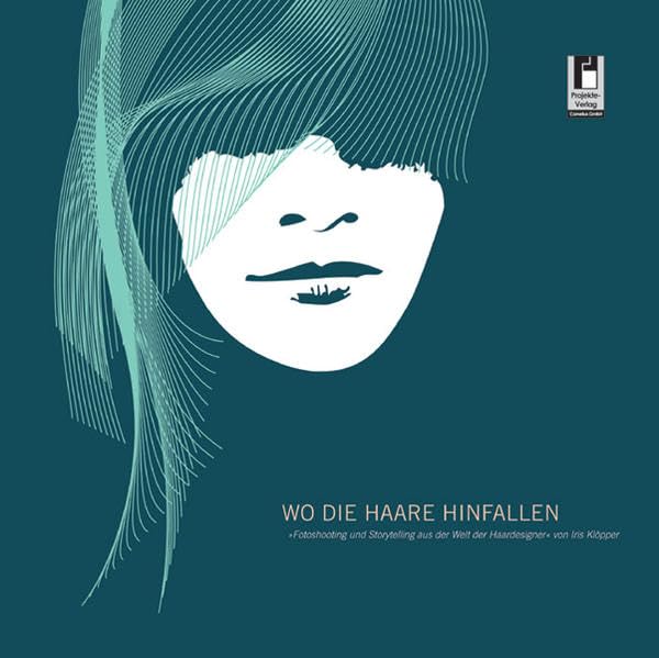 Wo die Haare hinfallen: Fotoshooting und Storytelling aus der Welt der Haardesigner Photography