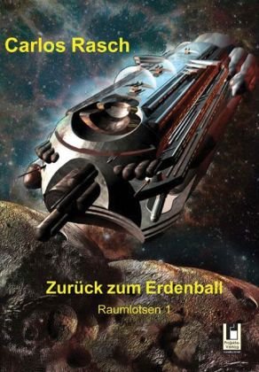 Zurück zum Erdenball: Raumlotsen 1 book