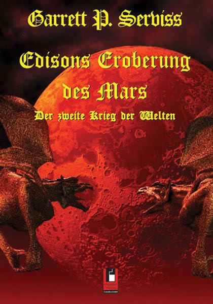 Edisons Eroberung des Mars: Der zweite Krieg der Welten Contemporary literature