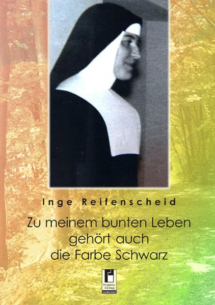 Zu meinem bunten Leben gehört auch die Farbe Schwarz Personalities