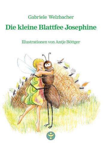 Die kleine Blattfee Josephine Children's books