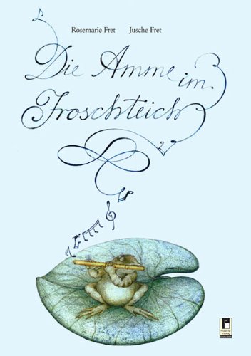 Die Amme im Froschteich Children's books