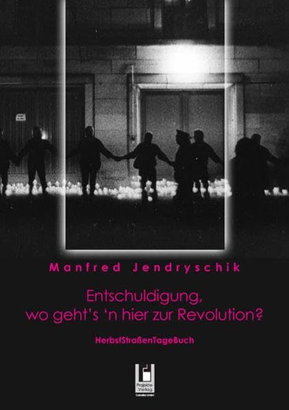 Entschuldigung, wo geht's 'n hier zur Revolution?: HerbstStraßenTageBuch Contemporary literature