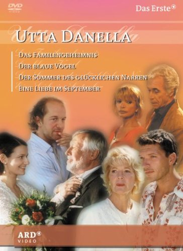 Utta Danella Box, 4 DVDs Movies