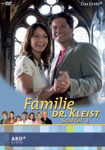 Familie Dr. Kleist: Staffel 1, Folge 1-13 dvd